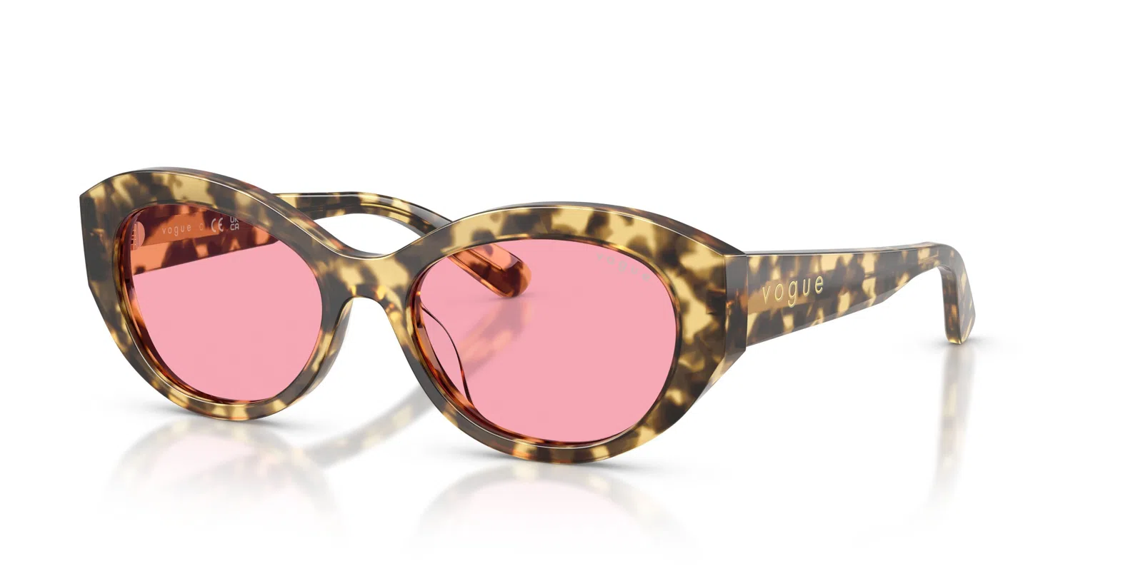 Vogue 5659SU Sunglasses - view 11
